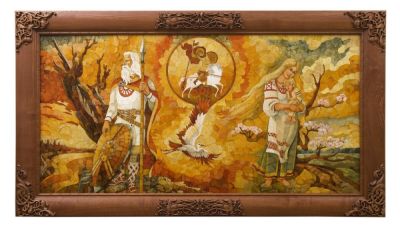 Музеи Калининграда. 14. Какие изделия из «солнечного камня» представлены в Музее янтаря? - shkolazhizni.ru - Россия - Германия - Римская Империя - Копенгаген - Калининград