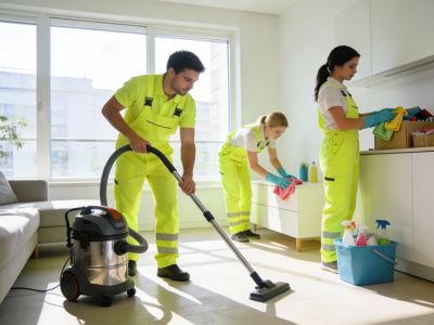 Интересно, но профессиональный клининг – это не изобретение XX века, как многие думают. На самом деле, впервые систематическую уборку помещений начали практиковать еще в Англии в начале 19-го века. - kvartblog.ru - Англия