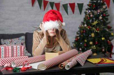 Почему под Новый год нас часто настигает хандра - all-for-woman.com