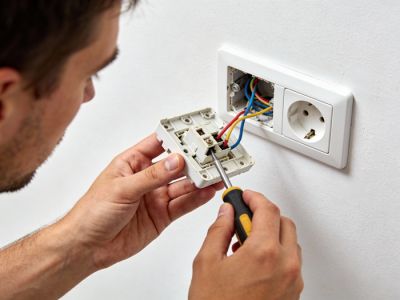 статье подробнее.Прежде чем вообще трогать розетку, нужно правильно подготовиться. Это не то, что можно делать в спешке. Начните с самого важного — полного отключения электричества. Не просто отключите - kvartblog.ru