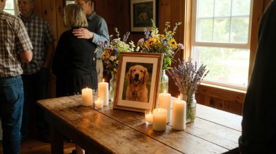 Как пережить потерю питомца и достойно организовать прощание - nashsovetik.ru