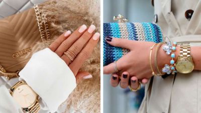 Как и с чем носить часы в 2026 году - all-for-woman.com