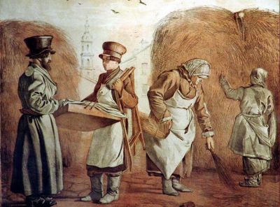 Владимир Даль - «По фене ботать»: когда и откуда это пришло на Русь? - shkolazhizni.ru - Русь