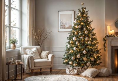 Неожиданные проблемы от натуральной ёлки - all-for-woman.com