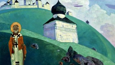 Николай Чудотворец - Почему подарки прячут в чулок? - shkolazhizni.ru