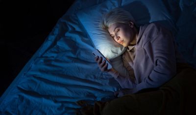 Как уснуть после ночного пробуждения - all-for-woman.com