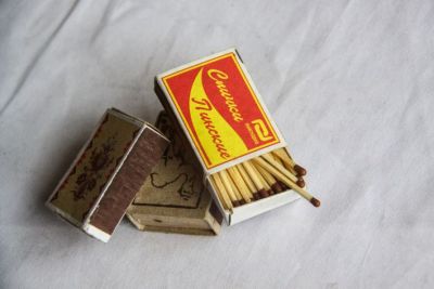 Зачем опытные домохозяйки кладут спичечный коробок в шкаф: совет из СССР, о котором вы точно не знали - belnovosti.by - СССР