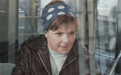 Эльдар Рязанов - Эмиль Брагинский - Эльдар Александрович - Советский кинематограф. Как Ольга Аросева готовилась к съёмкам у Эльдара Рязанова? - shkolazhizni.ru - Россия