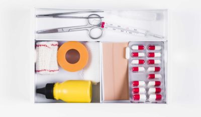 Что должно быть в аптечке зимой - all-for-woman.com