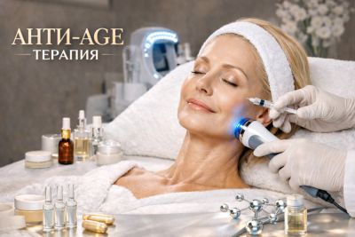 Anti-Age терапия - shkolazhizni.ru