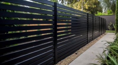 Высота и прозрачность забора: что выбрать для комфорта - nashsovetik.ru