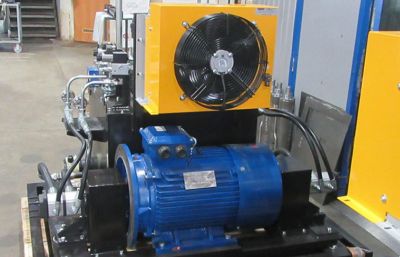 Как промышленная гидравлика снижает риски, износ и человеческий фактор? - shkolazhizni.ru