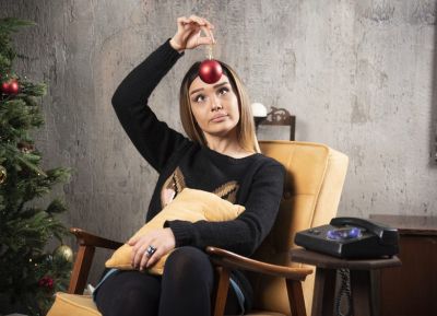 Как пережить предновогоднюю депрессию - all-for-woman.com