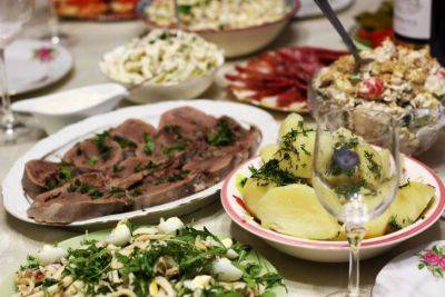 Год Лошади 2026: какое блюдо обязательно должно быть на праздничном столе - belnovosti.by