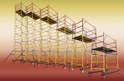 Как выбрать вышку-туру под конкретные строительные задачи - nashsovetik.ru