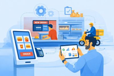 Корнер на автопилоте: как автоматизация меняет правила игры на рынке точек быстрого питания? - shkolazhizni.ru