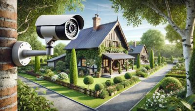 Как организовать видеонаблюдение на даче: 7 ошибок, которые сводят защиту на нет - nashsovetik.ru
