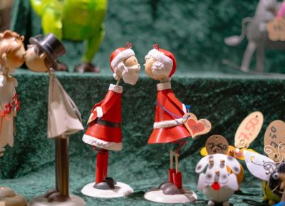 Как не поссориться в пух и прах из-за ёлки и гостей - all-for-woman.com