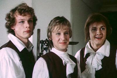 Советский кинематограф. Как появился телефильм об отважных гардемаринах? - shkolazhizni.ru - Афганистан