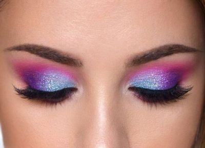 Как экспериментировать с тенями и подводками - all-for-woman.com