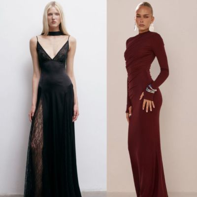 Как выбрать платье на Новый год - all-for-woman.com