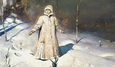 Александр Островский - Кто придумал Снегурочку? - shkolazhizni.ru