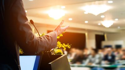 Организация и проведение конференций для успешного новогоднего вечера - nashsovetik.ru