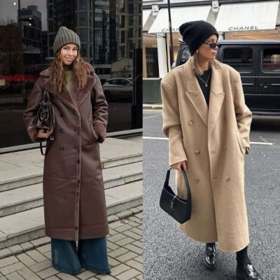 Как сочетать шапку с зимней одеждой - all-for-woman.com