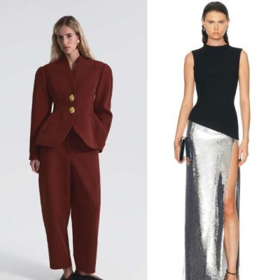 Как выглядеть празднично и уместно на корпоративе - all-for-woman.com