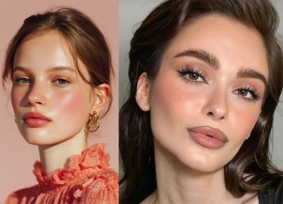Праздничный макияж за 7 минут - all-for-woman.com