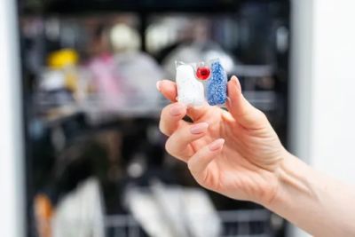 Зачем нужны таблетки для посудомоечной машины, если вы моете посуду руками? - liveinternet.ru