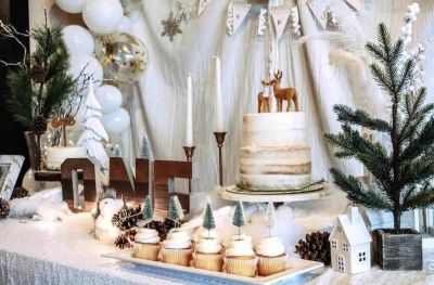 Идеи для празднования дня рождения зимой: от уютного дома до экстрима - nashsovetik.ru