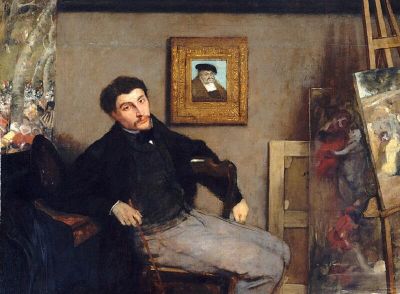 Джеймс Тиссо. Что привело его к успеху? - shkolazhizni.ru