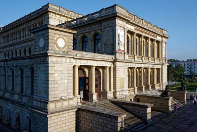 Музеи Калининграда. 10. Какие коллекции представлены в Музее изобразительных искусств? - shkolazhizni.ru - Россия - Пруссия - Калининград