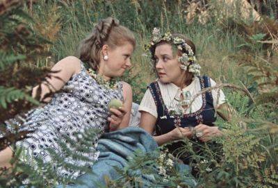 Владимир Меньшов - Иннокентий Смоктуновский - Вера Алентова - Екатерина Тихомирова - «Москва слезам не верит». Как появилась самая кассовая советская мелодрама? - shkolazhizni.ru - Москва