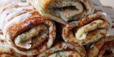 Блины на Масленицу: топ-3 лучших начинок без мяса, которые точно понравятся всем - nashsovetik.ru