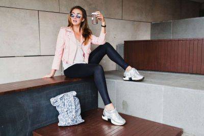 С чем нельзя сочетать обтягивающие брюки - all-for-woman.com