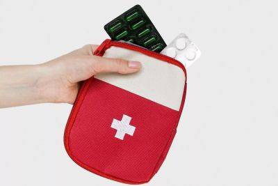 Аптечка для аллергиков: что должно быть под рукой - nashsovetik.ru