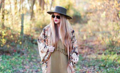 Яркие вещи на весну в стиле бохо - all-for-woman.com