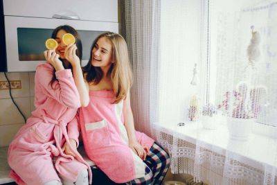 Домашняя мода для стильных леди - all-for-woman.com