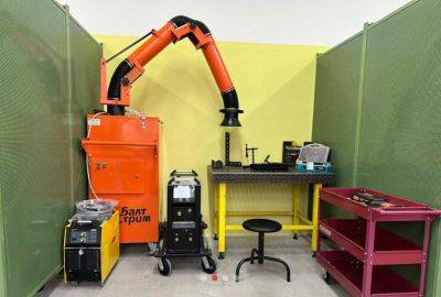 Как изменилось обучение сварке: от искр в гараже до высокотехнологичных классов - shkolazhizni.ru