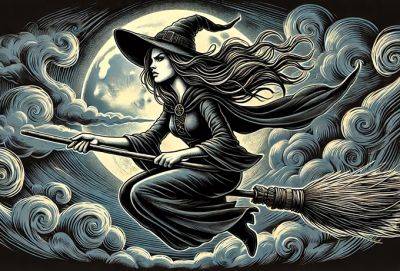 Как распознать ведьму по дате рождения? - cluber.com.ua