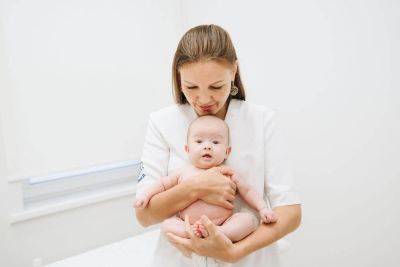 Остеопатия для новорожденных: когда нужна помощь специалиста? - nashsovetik.ru