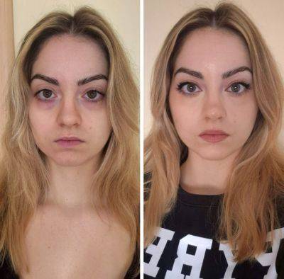 Девушки, которых по весне потянуло на эксперименты с макияжем - all-for-woman.com