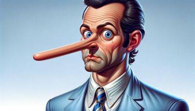 Я (настоящий) следователь: вот 7 признаков того, что вам лгут - cluber.com.ua