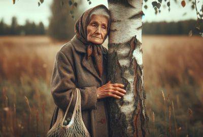 Как зарядиться жизненной энергией от дерева? (5 важных правил) - cluber.com.ua