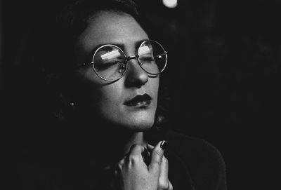 Как ставит точку в отношениях сильная женщина - cluber.com.ua