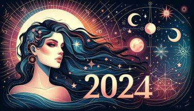 Ух ты! Удивительно точный гороскоп на 2024 год! - cluber.com.ua