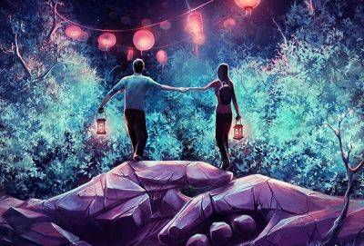 Пары знаков Зодиака, между которыми существует мощная энергетическая связь - cluber.com.ua