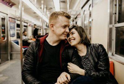 9 признаков того, что он — ваша родственная душа и вы не должны его отпускать - cluber.com.ua